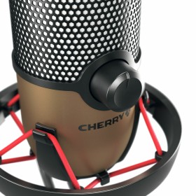 Microfone Cherry UM 9.0 PRO RGB de Cherry, Cassetes - Ref: S7797154, Preço: 185,48 €, Desconto: %