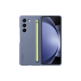 Funda para Móvil Galaxy Z Fold5 Samsung Azul de Samsung, Carcasas y fundas - Ref: S7797412, Precio: 91,33 €, Descuento: %