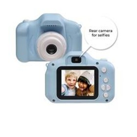 Macchina fotografica giocattolo per bambini Denver Electronics KCA-1340RO | Tienda24 - Global Online Shop Tienda24.eu