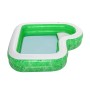 Inflatable Paddling Pool for Children Bestway Green Multicolour 231 x 231 x 51 cm by Bestway, Inflatable Pools - Ref: D140042...