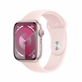 Smartwatch Apple Watch S9 Cor de Rosa 45 mm de Apple, Smartwatches - Ref: S7798512, Preço: 482,62 €, Desconto: %