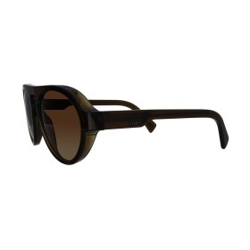 Gafas de Sol Unisex Hawkers Moma Polarizadas Ø 50 mm Habana | Tienda24 Tienda24.eu