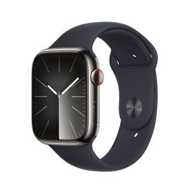 Smartwatch Watch S9 Apple MRMV3QL/A Preto 1,9" 45 mm de Apple, Smartwatches - Ref: S7798608, Preço: 852,81 €, Desconto: %