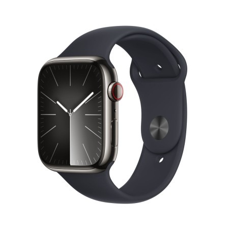 Smartwatch Watch S9 Apple MRMV3QL/A Black 1,9" 45 mm | Tienda24 - Global Online Shop Tienda24.eu