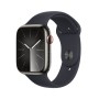 Smartwatch Watch S9 Apple MRMV3QL/A Black 1,9" 45 mm | Tienda24 - Global Online Shop Tienda24.eu