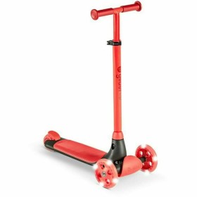 Patinete Scooter Y-Volution Y Glider Kiwi Rojo