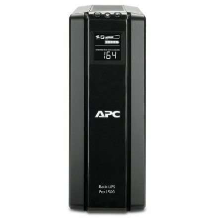 SAI Interactivo APC Back-UPS Pro de APC, Sistemas de alimentación ininterrumpida - Ref: M0308072, Precio: 552,24 €, Descuento: %