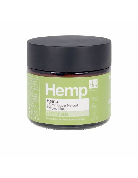 Maschera Viso Hemp Botanicals (60 ml) da Botanicals, Maschere - Ref: S0587979, Precio: 15,25 €, Descuento: %