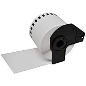 Nastro Laminato per Etichettatrici Brother Bianco di Brother, Etichette adesive e adesivi - Rif: S7800427, Prezzo: 20,96 €, S...