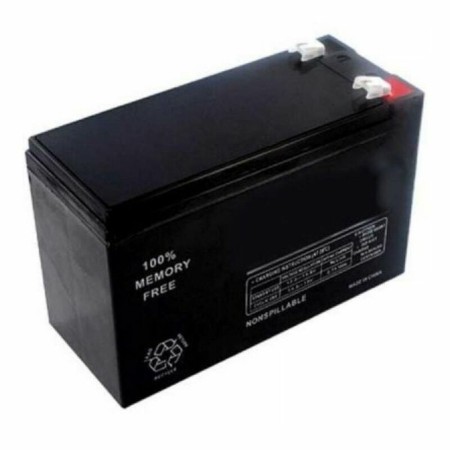 Batterie pour Système d'Alimentation Sans Interruption Salicru UBT 12/7 12V | Tienda24 - Global Online Shop Tienda24.eu