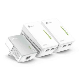 Power Line TP-Link TL-WPA4220T KIT WiFi White by TP-Link, Amplifiers - Ref: S7800975, Price: 128,51 €, Discount: %