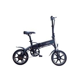 Bicicleta Elétrica Skate Flash Urban Compact 14" Preto/Azul 250 W de Skate Flash, Elétricas - Ref: S7801630, Preço: 1,00 €, D...