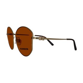 Lunettes de soleil Femme Longchamp LO705S-001 ø 57 mm | Tienda24 Tienda24.eu