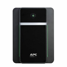 SAI Interactivo APC BX1600MI 900 W de APC, Sistemas de alimentación ininterrumpida - Ref: M0308084, Precio: 234,16 €, Descuen...