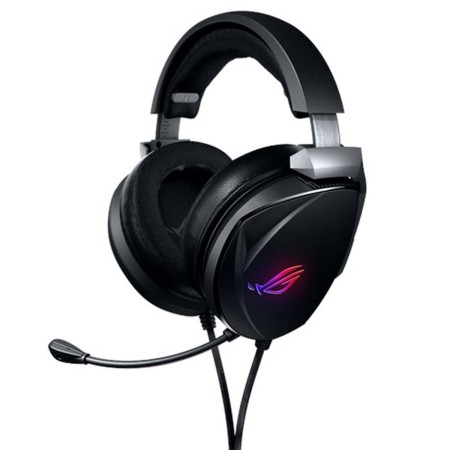 Fones de Ouvido de Tiaras Asus ROG Theta 7.1 Preto | Tienda24 - Global Online Shop Tienda24.eu