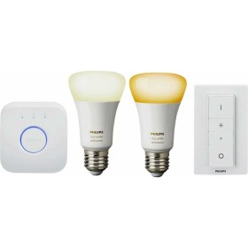 Bombilla Inteligente Philips Hue E27 LED de Philips, Bombillas LED - Ref: S7803482, Precio: 154,83 €, Descuento: %