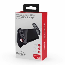 Capa Protetora Rainbow Nintendo Switch de Rainbow, Acessórios - Ref: S7804060, Preço: 12,51 €, Desconto: %