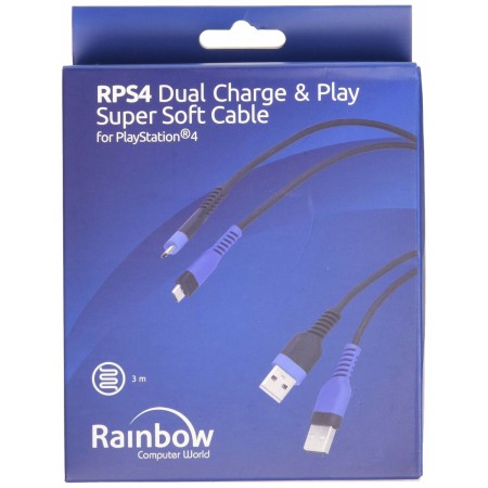 Kit nebulizzatore Rainbow PS4 | Tienda24 - Global Online Shop Tienda24.eu