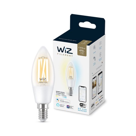 Smart Light bulb Ledkia Filament | Tienda24 - Global Online Shop Tienda24.eu