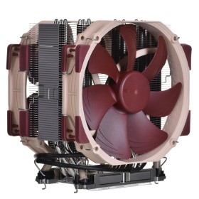 Ventilateur CPU Noctua NH-U14S DX-4677 de Noctua, Ventilation et refroidissement - Réf : M0308098, Prix : 157,88 €, Remise : %