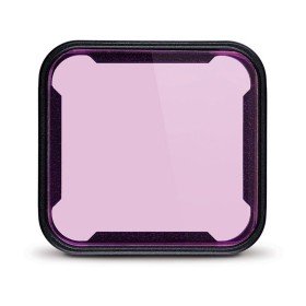 Filtro GoPro ABDFM-301 Magenta di GoPro, Action camera - Rif: S7805535, Prezzo: 79,94 €, Sconto: %