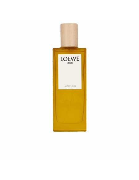 Men's Perfume Solo Mercurio Loewe EDP (50 ml) | Tienda24 Tienda24.eu