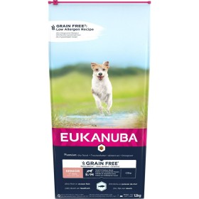 Penso Eukanuba Grain Free Senior small/medium breed Sénior