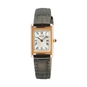 Ladies'Watch Montres de Luxe 091691WH-GOLD (Ø 42 mm) | Tienda24 Tienda24.eu