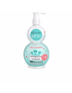 Shampooing doux Sebamed Baby Bébé 150 ml | Tienda24 Tienda24.eu