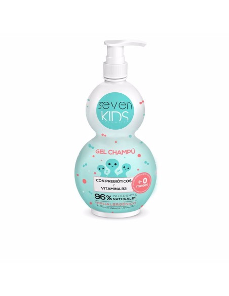 Shampooing Seven Kids The Seven Cosmetics (400 ml) | Tienda24 Tienda24.eu