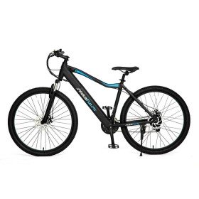 Bicicletta Elettrica Nilox X7 PLUS 250 W 27,5" 25 km/h Nero | Tienda24 - Global Online Shop Tienda24.eu