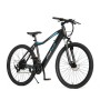 Bicicleta Eléctrica Skateflash SK Duster Negro 250 W 27,5" 25 km/h | Tienda24 - Global Online Shop Tienda24.eu