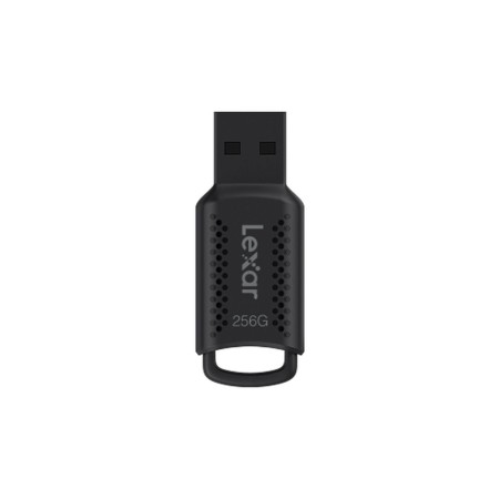 USB stick Lexar JUMPDRIVE V400 Black 256 GB | Tienda24 - Global Online Shop Tienda24.eu