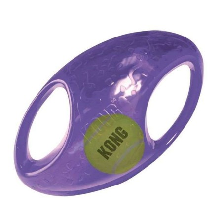 Juguete para perros Kong Jumbler Football M/L (1 Pieza)