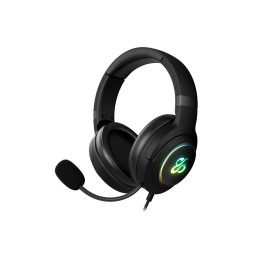 Casques avec Microphone Newskill Sobek 7.1 Noir de Newskill, Écouteurs avec microphones - Réf : S7809828, Prix : 57,14 €, Rem...