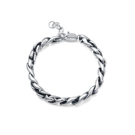 Bracelet Homme Viceroy 14122P01000 Argent 925 | Tienda24 Tienda24.eu