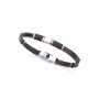 Bracelete masculino Viceroy 14127P01011 Prata esterlina 925 | Tienda24 Tienda24.eu