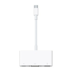 Adaptateur USB-C Apple MJ1L2ZM/A de Apple, Adaptateurs USB - Réf : S7810218, Prix : 90,88 €, Remise : %