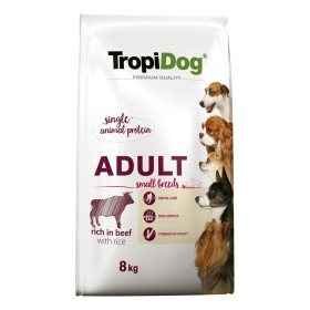 Hundefutter Tropi Dog Premium Adult Small Erwachsener