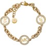 Pulsera Mujer Michael Kors LOGO | Tienda24 Tienda24.eu