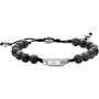 Men's Bracelet Diesel BEADS Stainless steel | Tienda24 Tienda24.eu