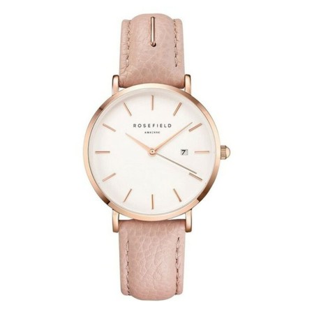 Montre Femme Rosefield SIBE-I81 Rose | Tienda24 Tienda24.eu