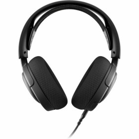 Gaming Headset with Microphone SteelSeries Arctis Nova 3 by SteelSeries, Accessories - Ref: S7812729, Price: 118,79 €, Discou...