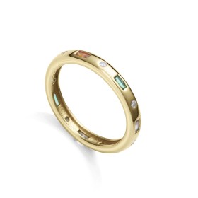 Anillo Mujer Breil TJ3325 14 | Tienda24 Tienda24.eu