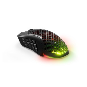 Mouse SteelSeries Aerox 9 Black by SteelSeries, Mice - Ref: S7812846, Price: 171,84 €, Discount: %