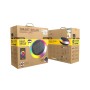 Lâmpada solar Muvit MIOSGL001 IP65 1,5 W RGB G | Tienda24 - Global Online Shop Tienda24.eu