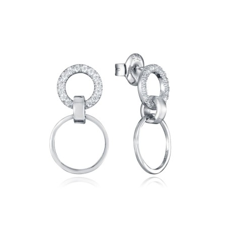 Ladies' Earrings Viceroy 13214E000-30 Sterling silver 925 | Tienda24 Tienda24.eu