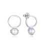 Boucles d´oreilles Femme Viceroy 13215E100-60 Argent 925 | Tienda24 Tienda24.eu