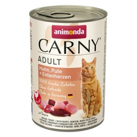 Comida para gato Animonda Pollo Pavo Pato 400 g