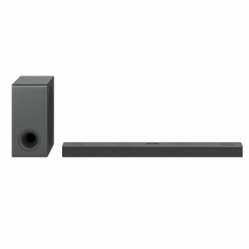 Barra de Sonido LG S80QY Negro 260 W de LG, Barras de sonido - Ref: S7813002, Precio: 994,90 €, Descuento: %